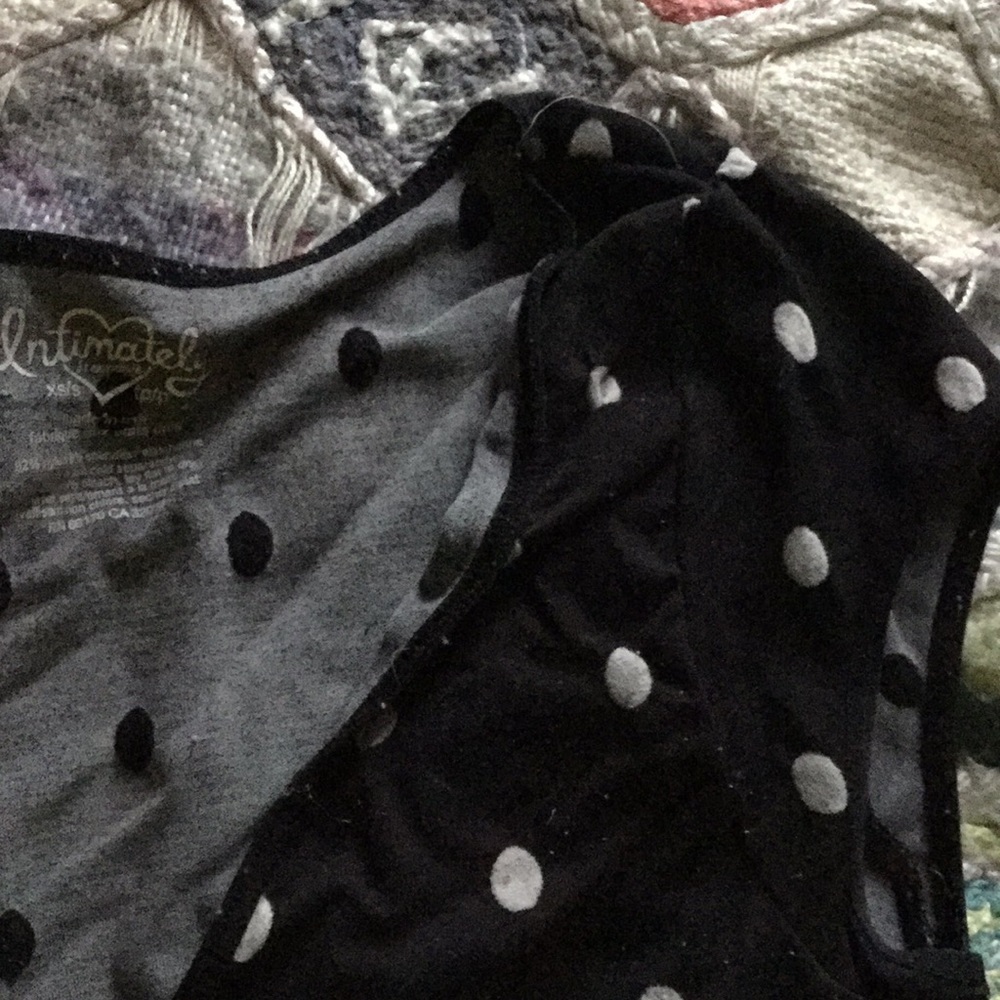 Intimately free people bra tops xs s dot - Picture 2 of 3